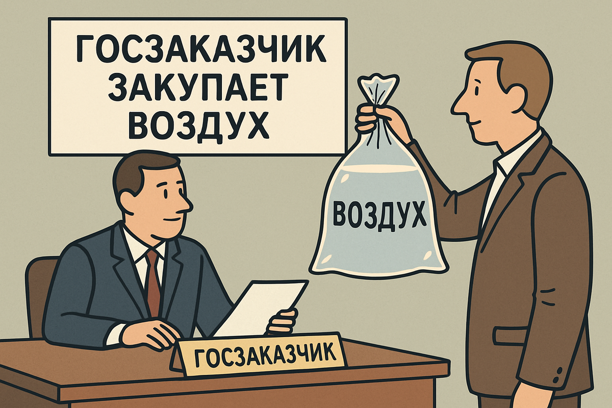 Почему воздух жидкий?