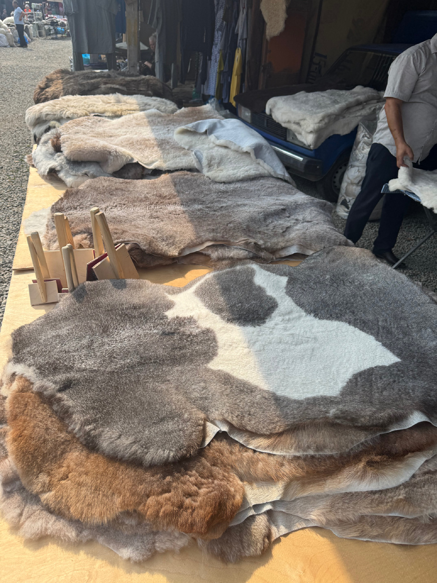 Прошедшие химчистку