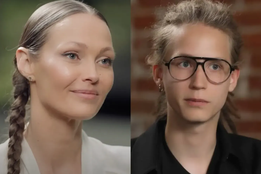 кадр из передачи "Осторожно: Собчак" (YouTube-канал)