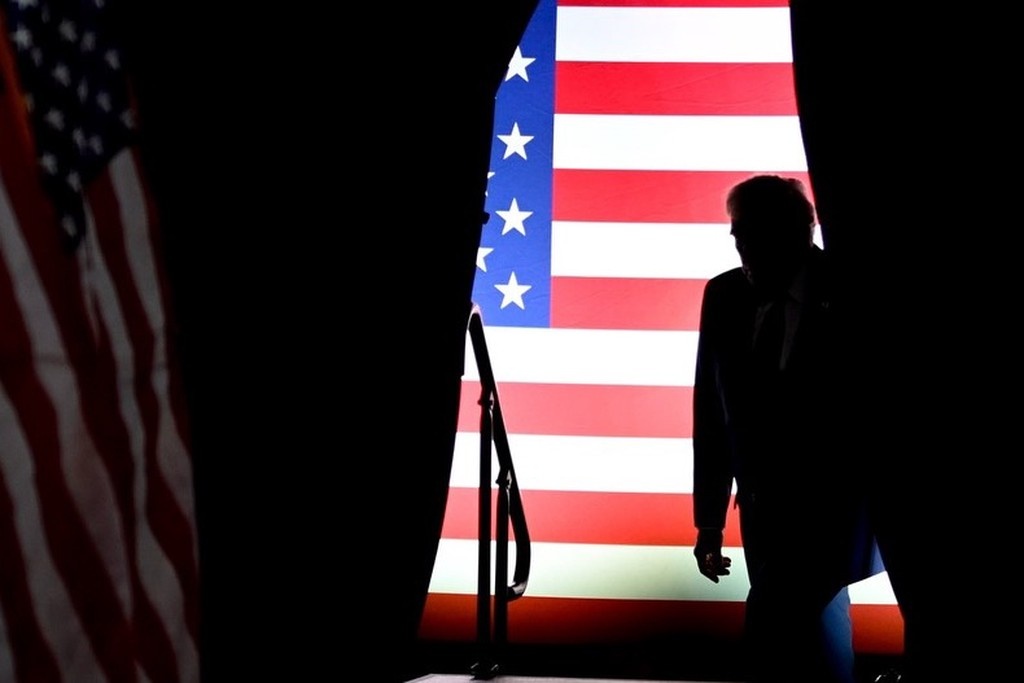    Фото © Facebook (признан экстремистской организацией и запрещён на территории Российской Федерации) / Donald J. Trump