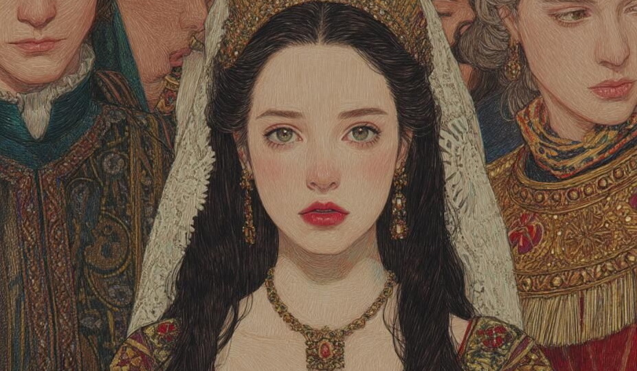 Первая брачная ночь старой девы