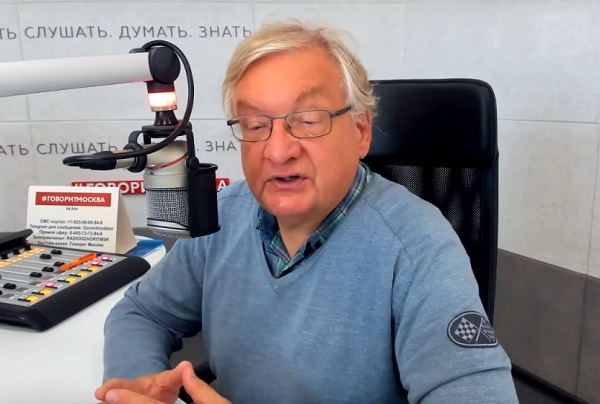 Фото: «Говорит Москва»
