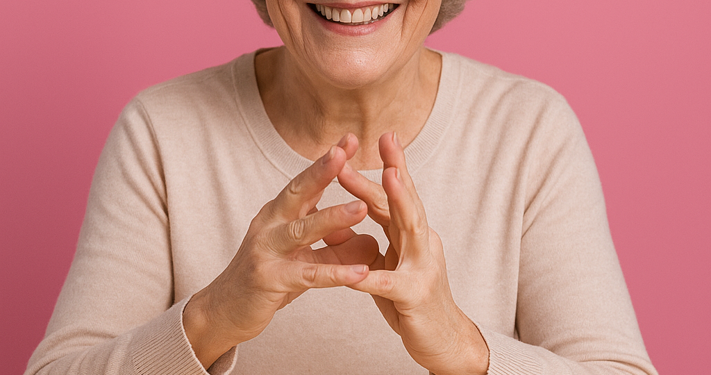 5 движений утром, которые включают суставы на весь день