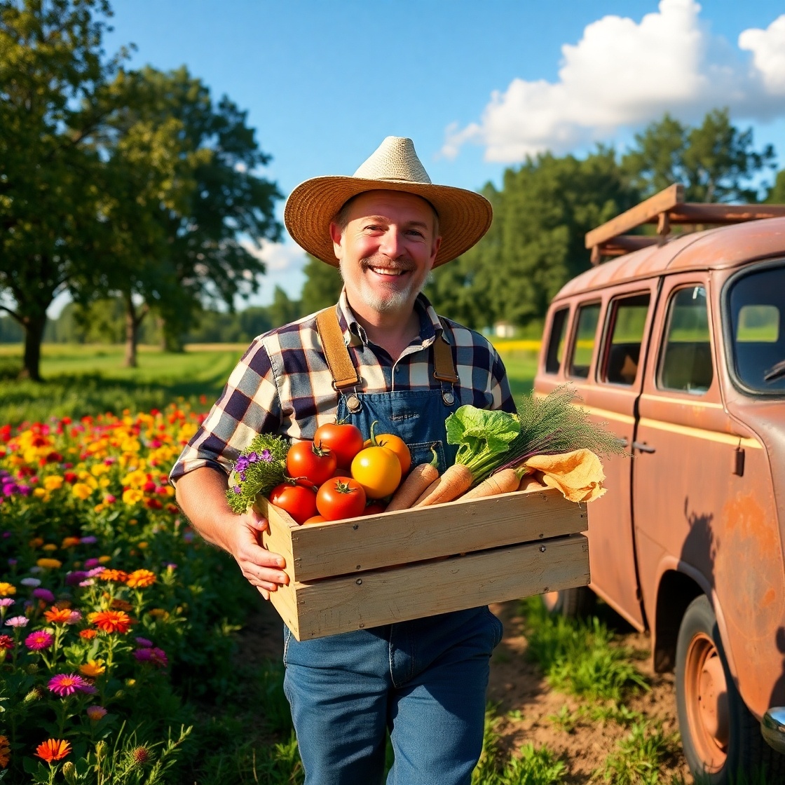 Сертификация фермерской продукции