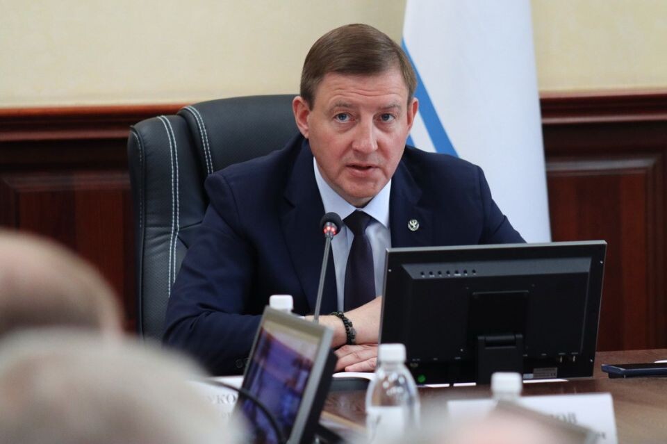    Андрей Турчак. Источник: altai-republic.ru