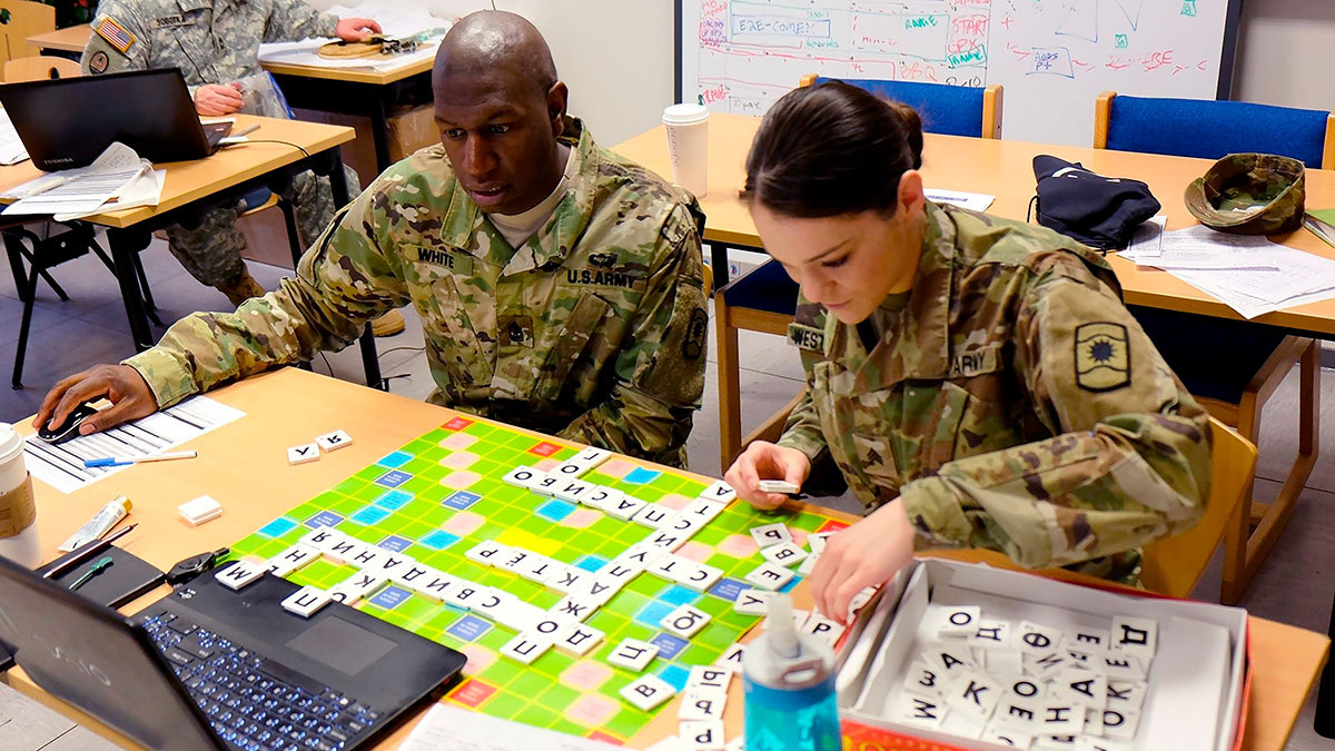 ©AB Forces News Collection/Vostock Photo