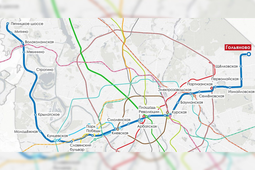     Фото: Мэр Москвы Сергей Собянин / Telegram