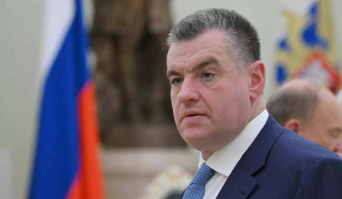     Леонид Слуцкий. Источник: ria.ru Автор фото: Максим Блинов