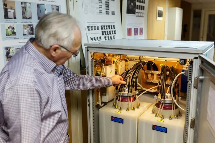    Фото: scientificrussia.ru Оливия Ильинская