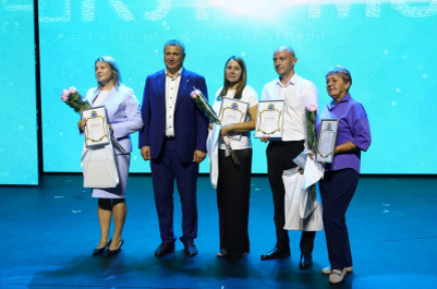    Фото Администрации Самары