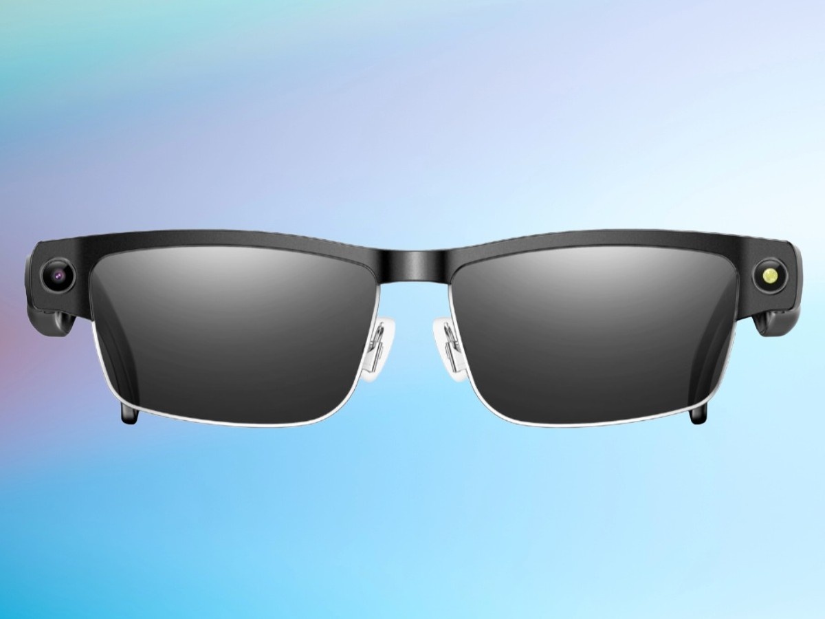    Rollme выпустила бюджетные смарт-очки AirView с голосовым помощником