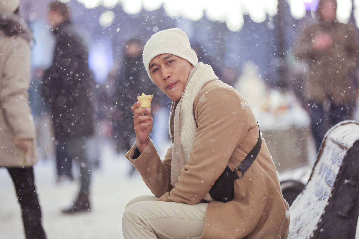 Фото: © Belkin Alexey/ news.ru/ Global Look Press