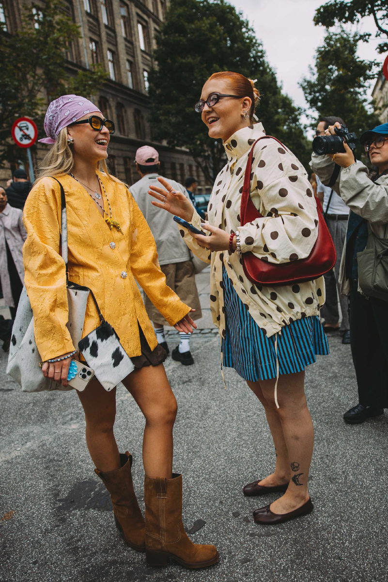 Copenhagen street style