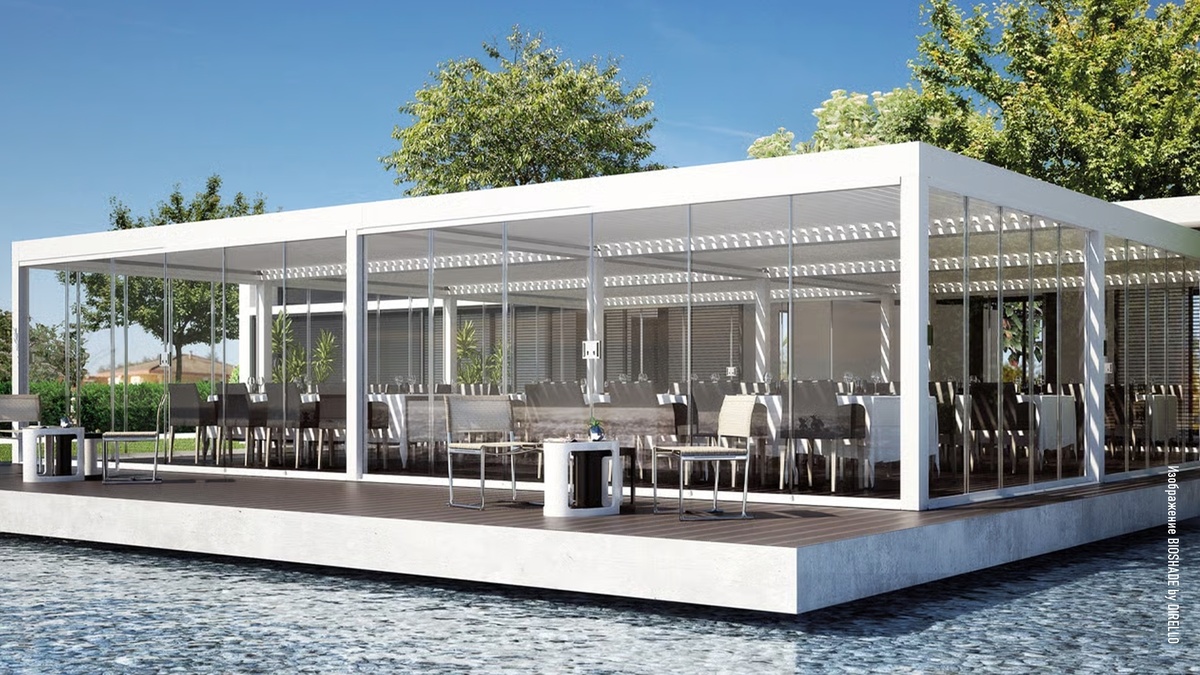 Изображение BIOSHADE by DIRELLO