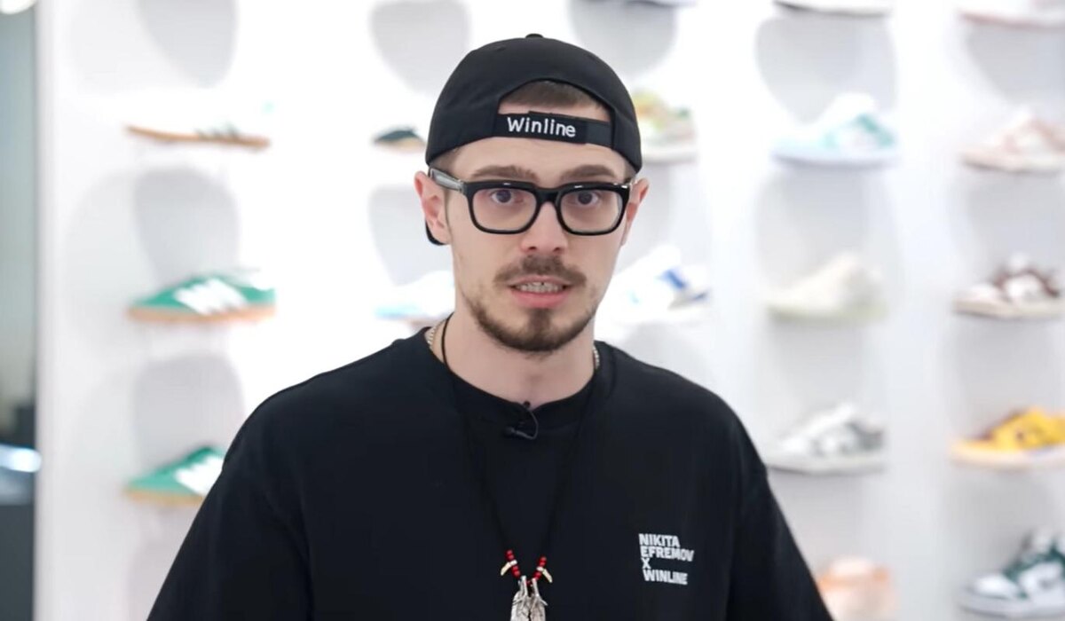     Блогера Никиту Ефремова задержали в аэропорту Шереметьево: ему грозит до 8 лет колонии