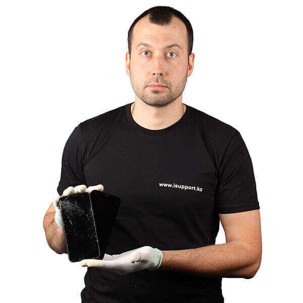 замена дисплея айфон