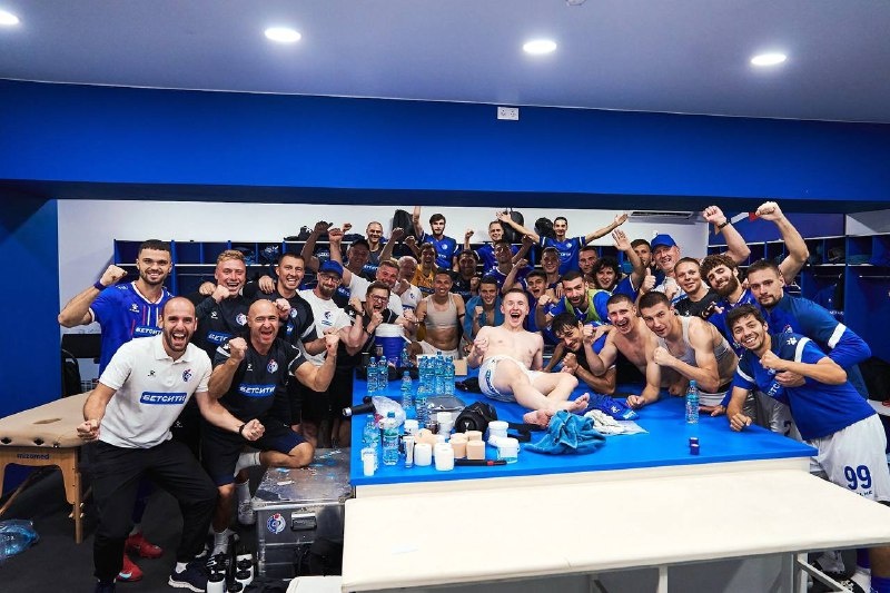     Фото: ФК «Факел»