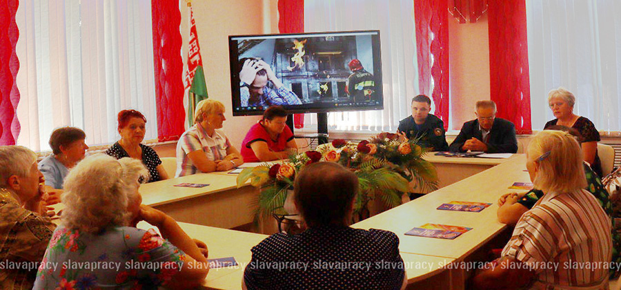     Ты хочешь попасть в сводки РОЧС? Нет? Тогда читай: на печь надейся, а сам не плошай