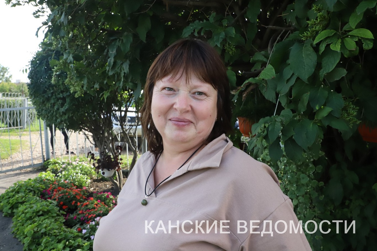 Лариса ТРЕТЬЯКОВА. Фото Александра ВАСИЛЬЕВА.