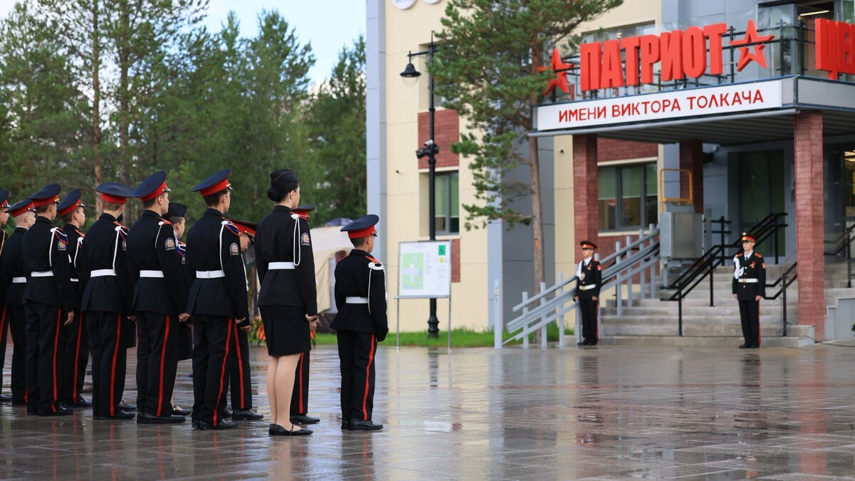    Фото: Федор Воронов/«Ямал-Медиа»