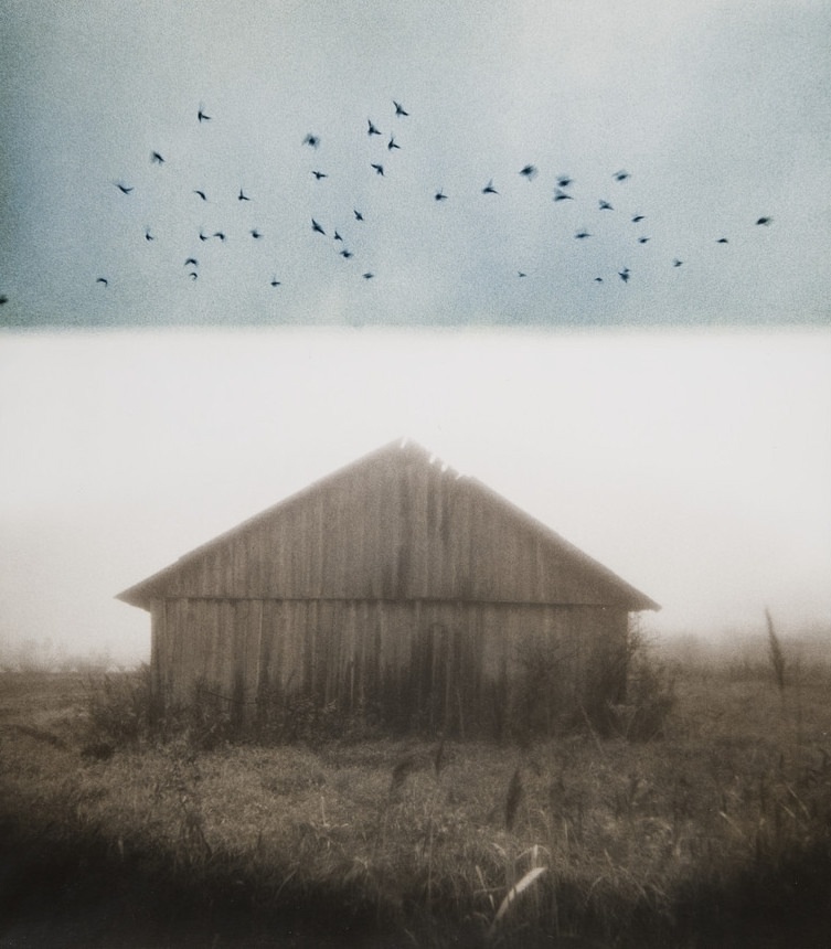 Виктор Ильин. Земля и небо, 1994. РОСФОТО