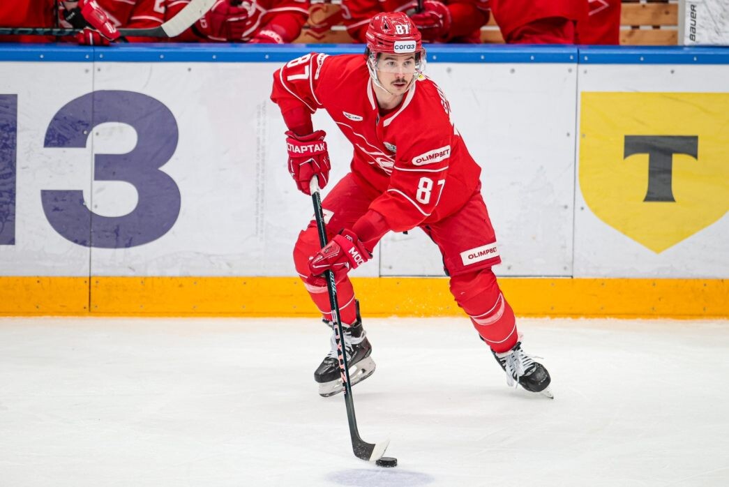    Фото: Официальный сайт ХК «Спартак»