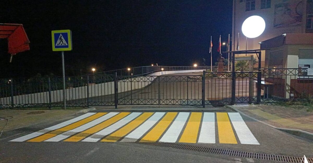    Фото: Telegram/Департамент транспорта и дорожного хозяйства Сочи