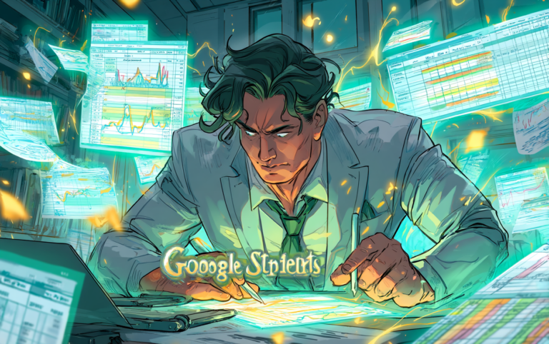    Автоматизация лидогенерации с Google Sheets — как не потерять ни одного клиента и увеличить поток заявок в вашем бизнесе Михаил Михайлов