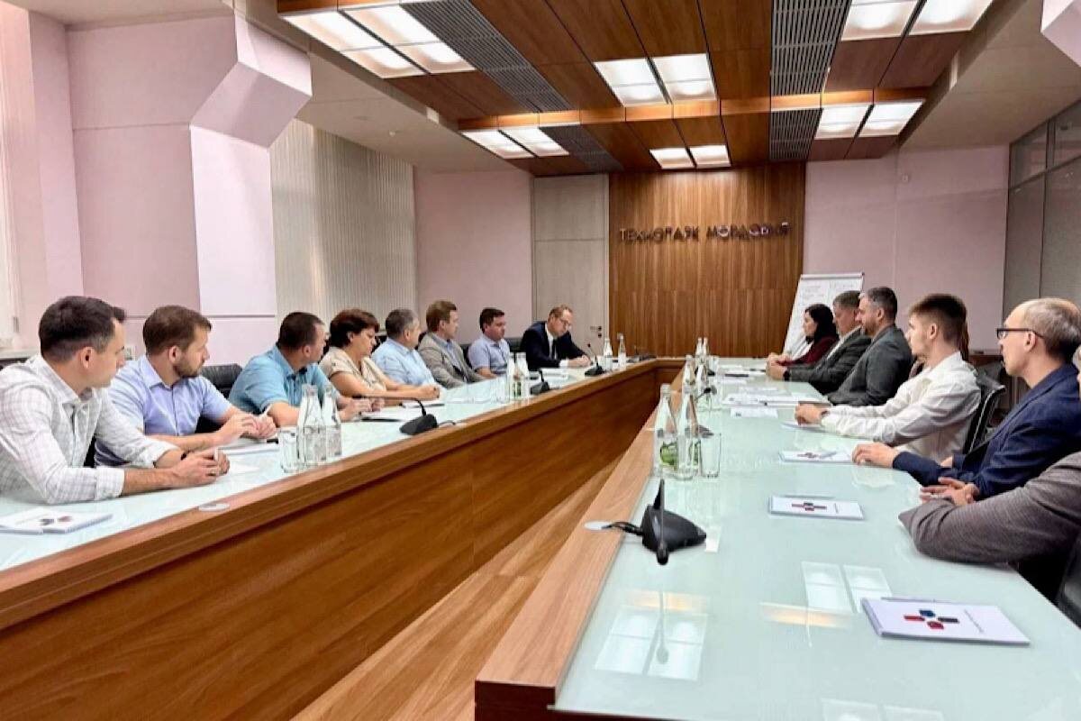    Фото: Технопарк–Мордовия, источник: Вконтакте