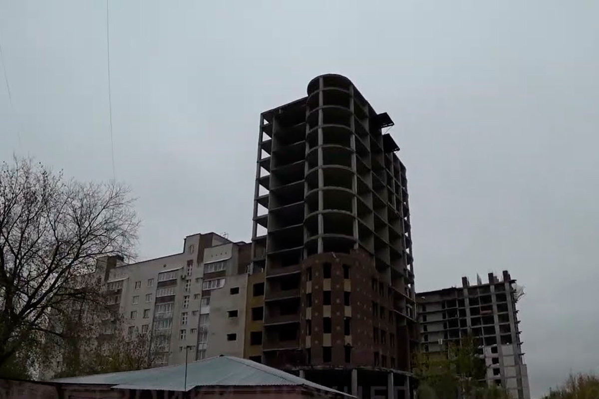    Фото: стоп-кадр с YouTube-канала "Новостройки Нижнего Новгорода"