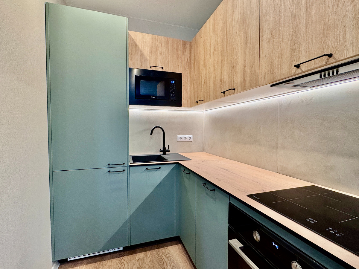 Фото квартиры автора блога