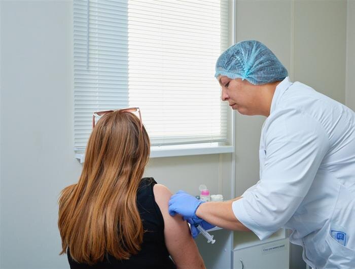    ФОТО: министерство здравоохранения Самарской области