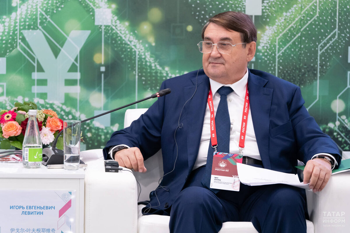 Фото: © Салават Камалетдинов / «Татар-информ»