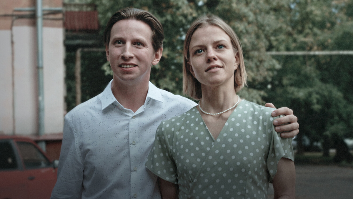 Кадр из сериала