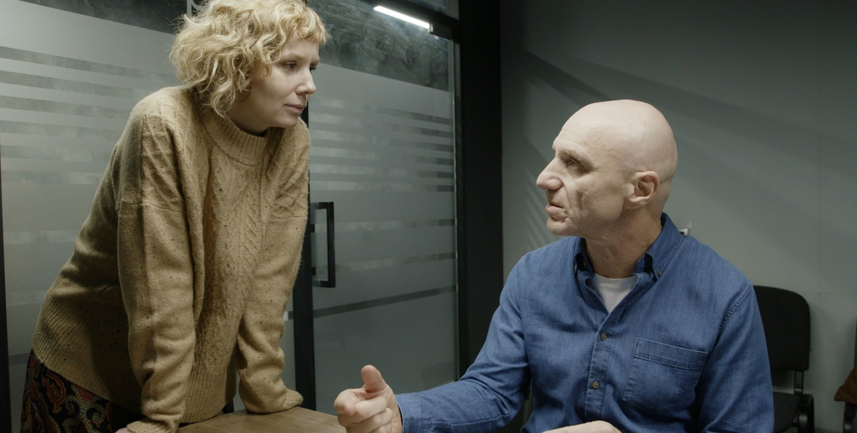 Кадр из сериала