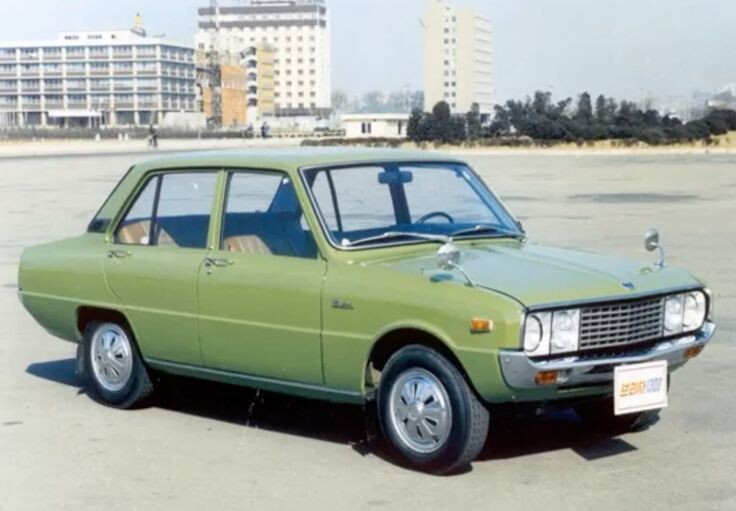 KIA Brisa    Источник: Pinterest