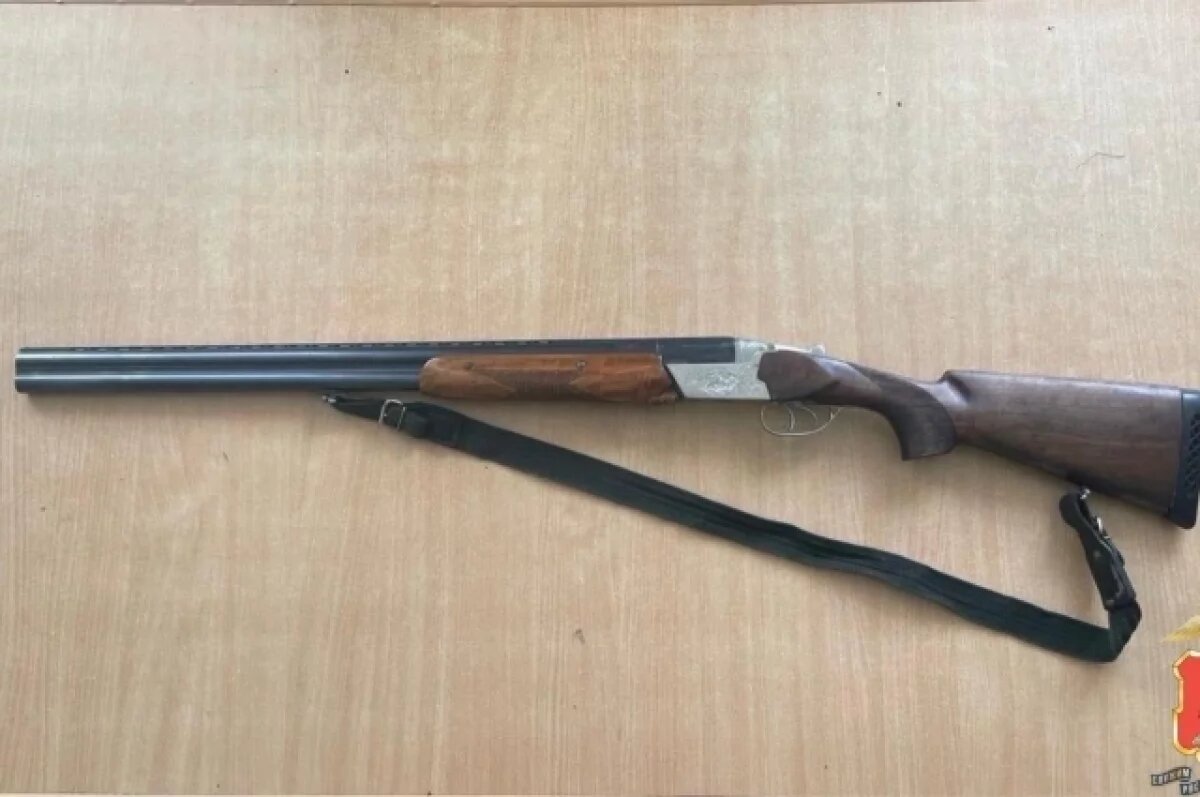    Жителя Тверской области будут во второй раз судить за хранение оружия