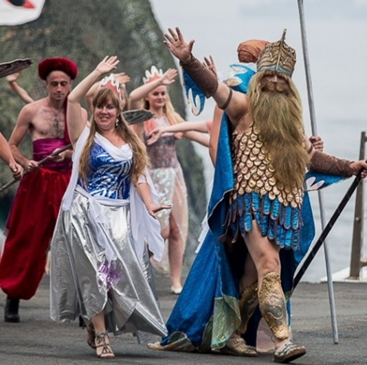 Из архива орлят