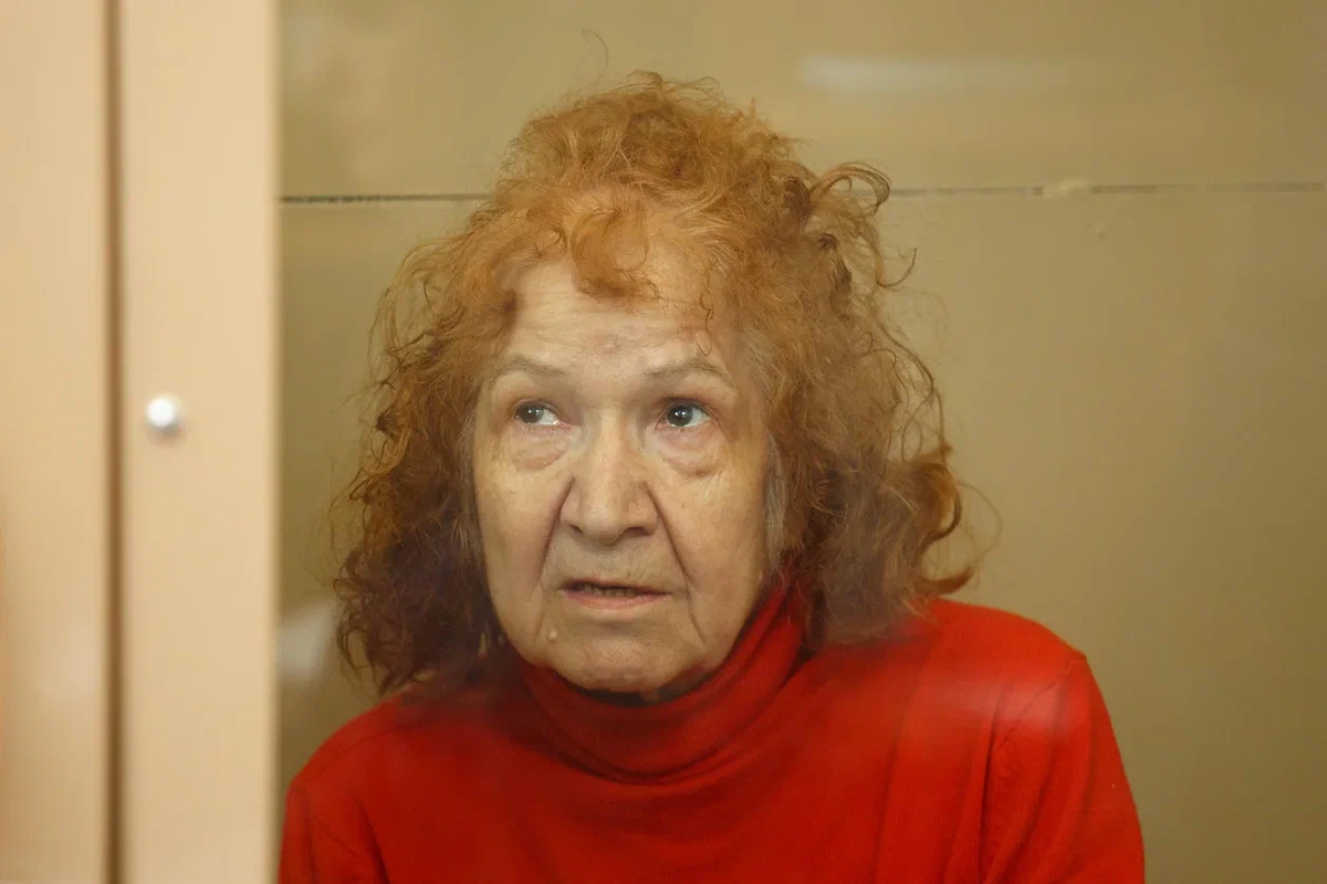 История Тамары Самсоновой нагоняет жути. Фото: Александр ГЛУЗ