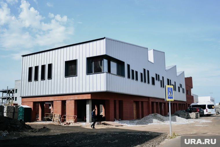 Проект полностью будет готов в 2026 году. Фото: Никита Сабашников © URA.RU