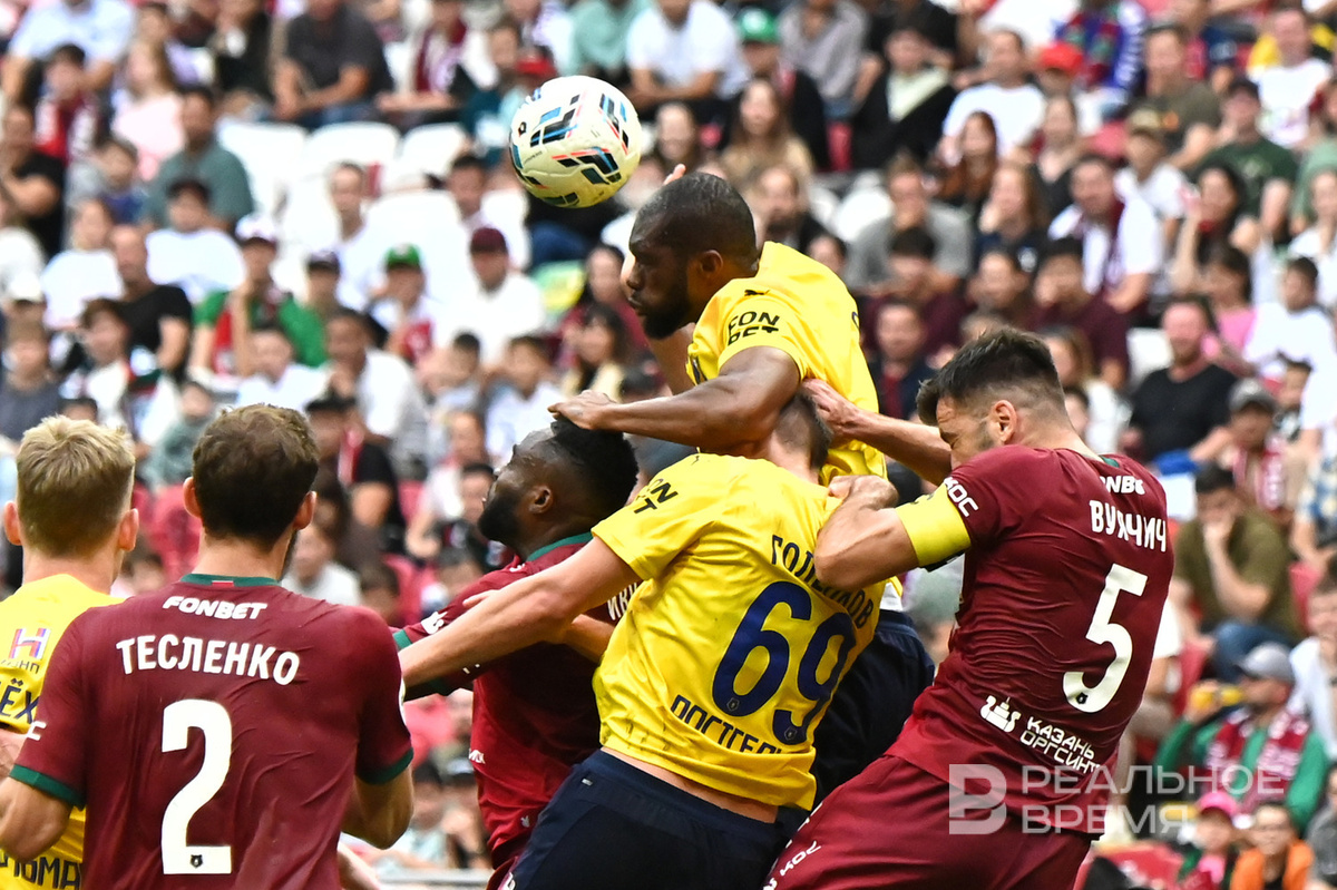   Динар Фатыхов / realnoevremya.ru