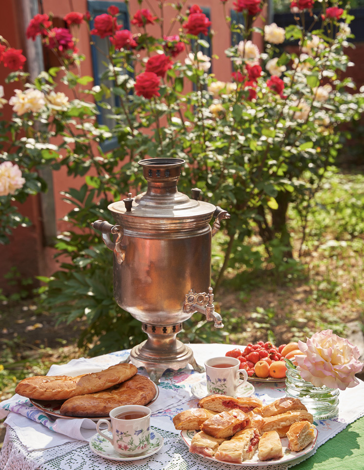 Фото: Дмитрий Лившиц. Стиль: Диляра Мурадова