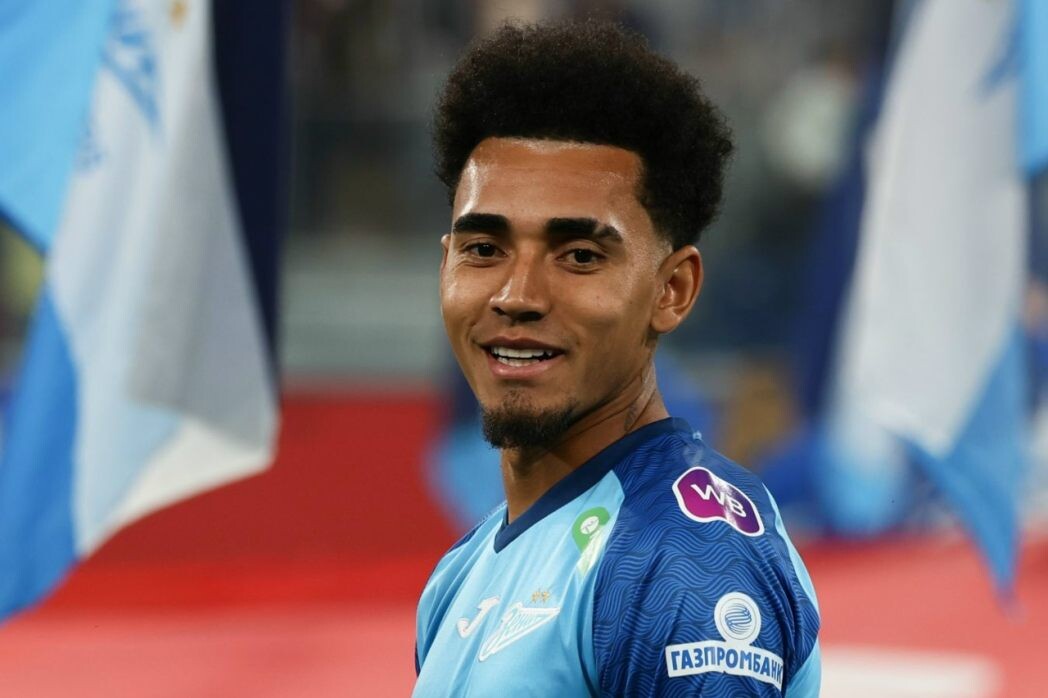    Фото: Вячеслав Евдокимов / ФК "Зенит"