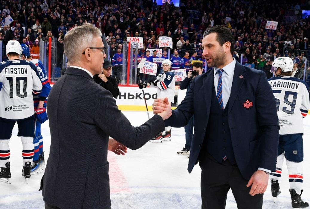    Фото: Официальный сайт ХК СКА