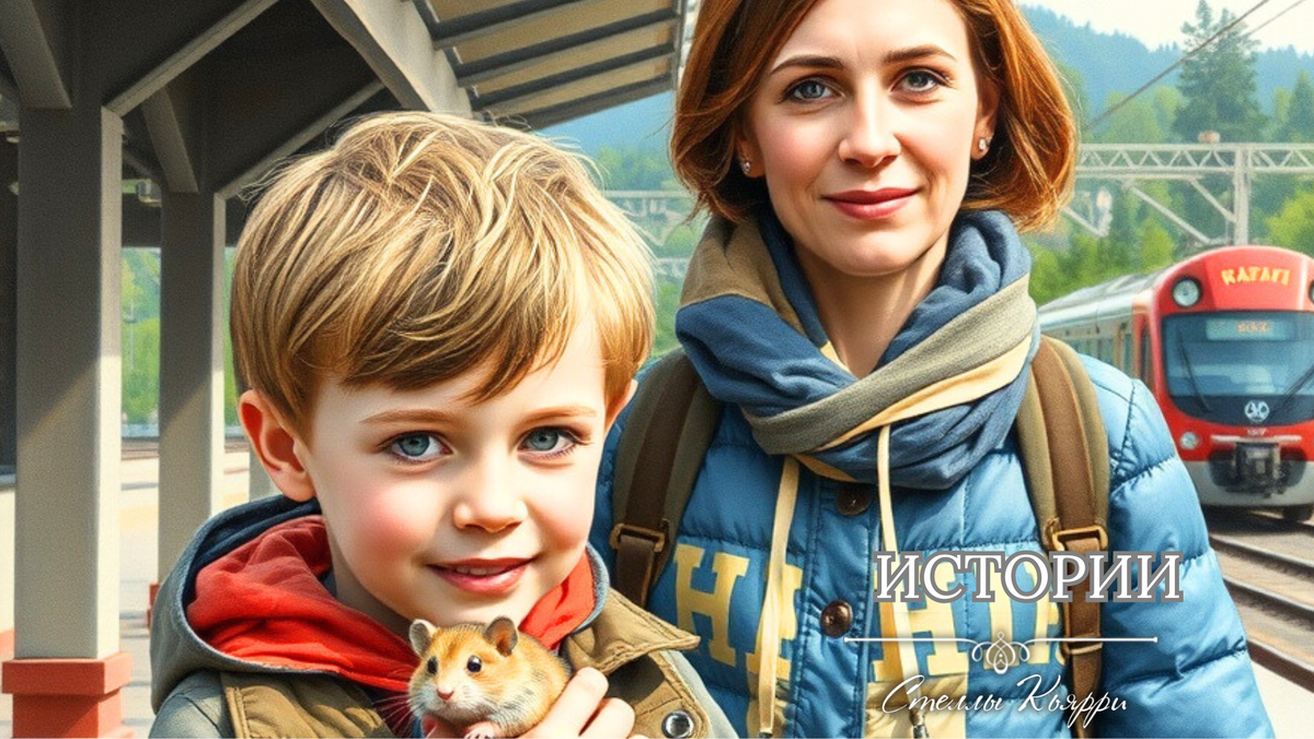 © Стелла Кьярри