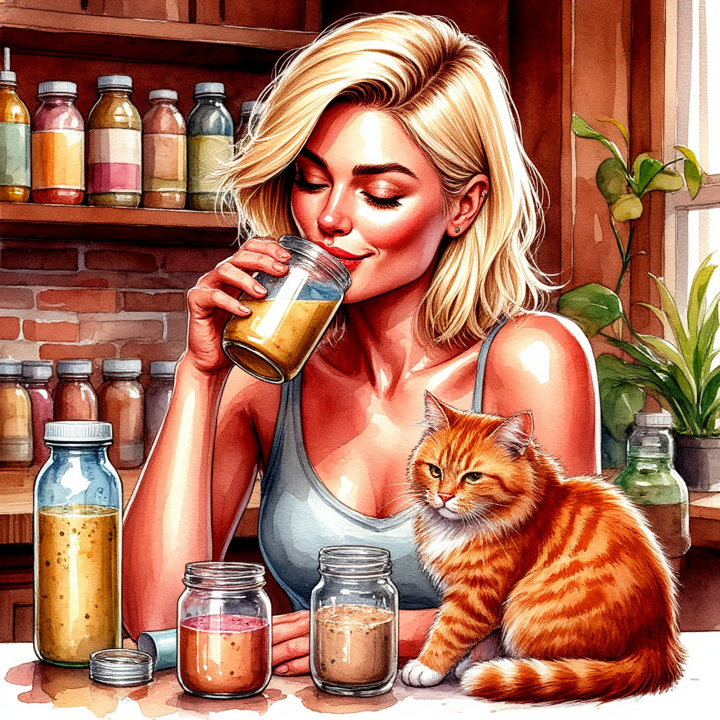 Новая эра. Новые живые добавки.