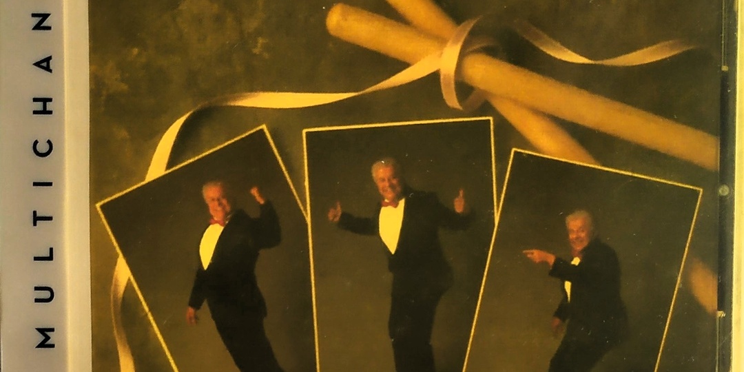 Tito Puente "Goza Mi Timbal" SACD 5.1: Король тимбала