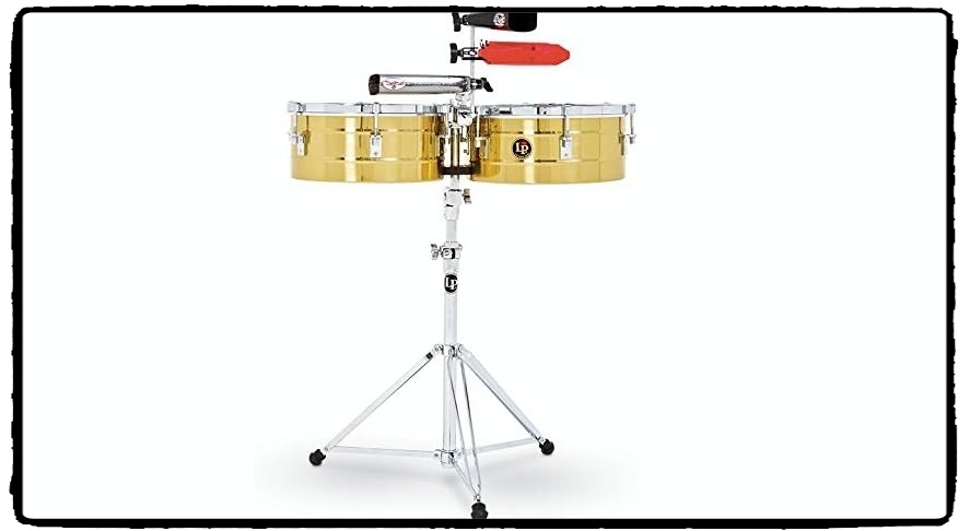 Кубинский тимбал