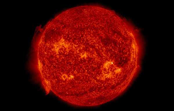 NASA/ SDO