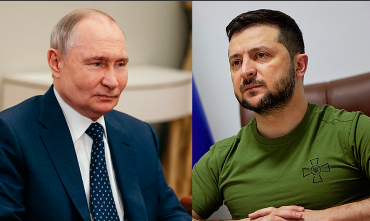 Коллаж. Фото: telegram.org / Александр Беглов / wikimedia